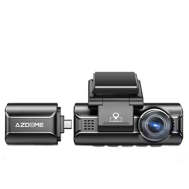 AZDOME M550 3CH Dash Cam product photo