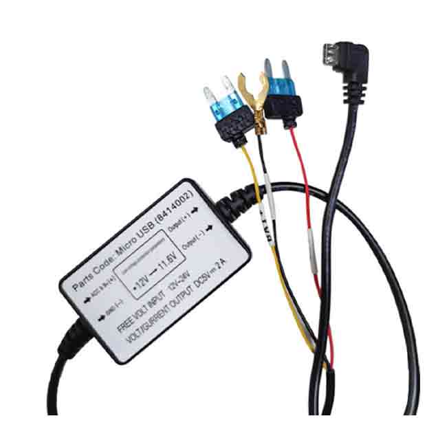 Azdome Hardwire kit Azdome HT03 USB-C