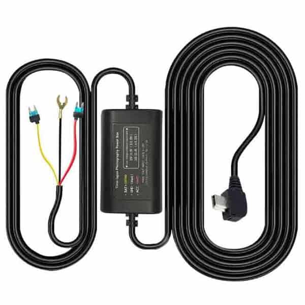 AZDOME HM03R hardware kit MiniUSB kit