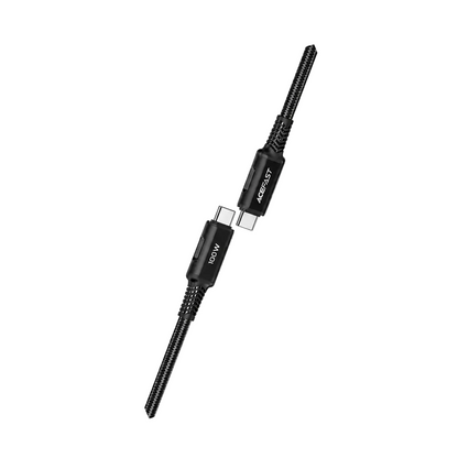 Acefast C4-03 USB-C to USB-C 100W aluminum alloy charging data cable