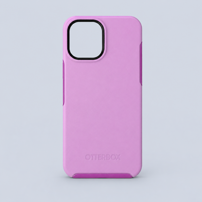 OtterBox iPhone 12 Pro Max Symmetry Series Case - Cake Pop Pink
