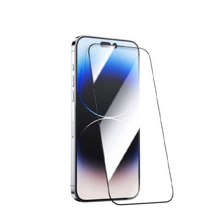 Anker Tempered Glass Screen Protector for iPhone 15 Pro Max A72D1H01 Clear