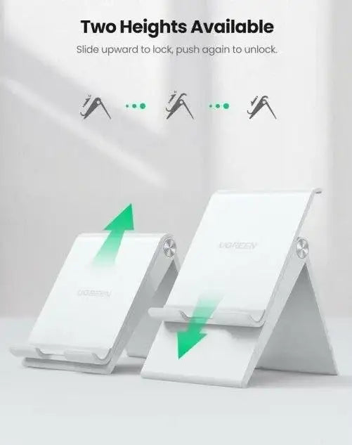 Ugreen Desk Phone Stand- White product photo