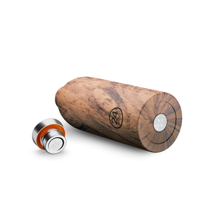 24bottles Clima 850ML Sequoia Wood product image