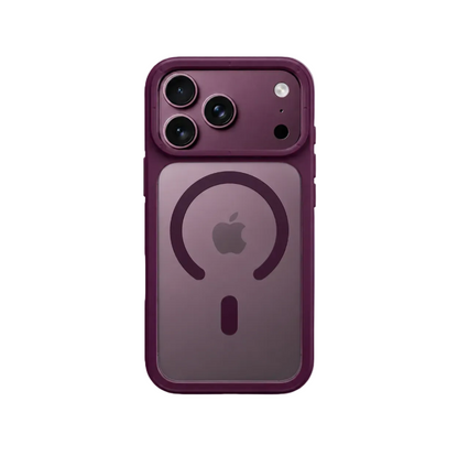 Youngkit Case iPhone 18 Pro / 17 Pro - Burgundy