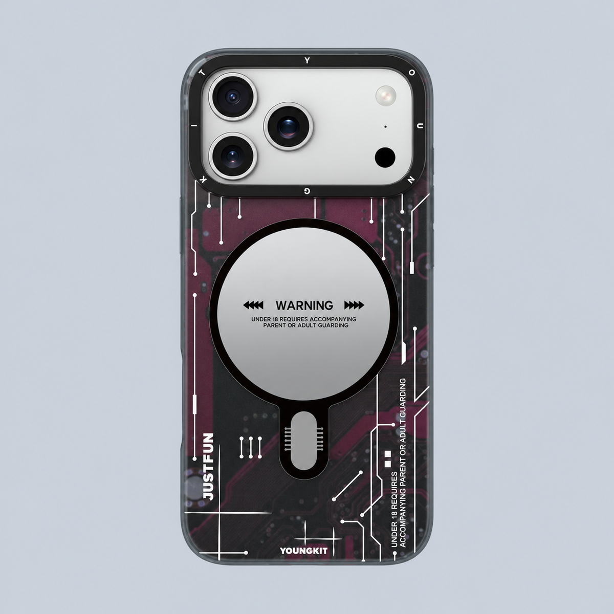 Youngkit Case iPhone 18 Pro / 17 Pro
