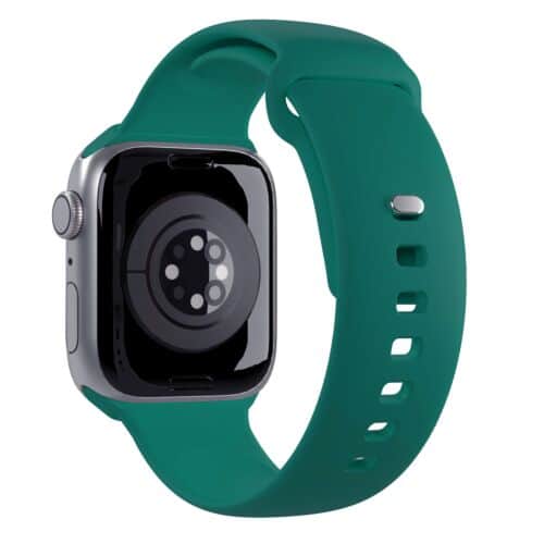 Puro Silicone watchband for Apple Watch 42 44 45-49 mm Green product photo
