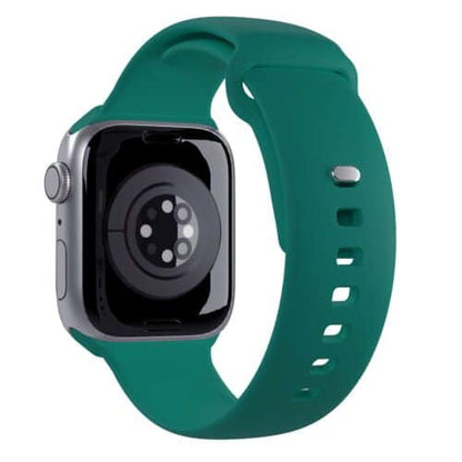 Puro Silicone watchband for Apple Watch 42 44 45-49 mm Green product photo