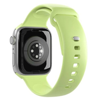Puro Silicone watchband for Apple Watch 42 44 45-49 mm light green product photo