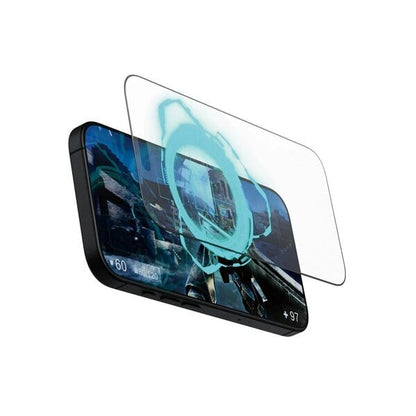 PanzerGlass Gaming Screen Protector iPhone 16 Pro Ultra-Wide Fit product photo