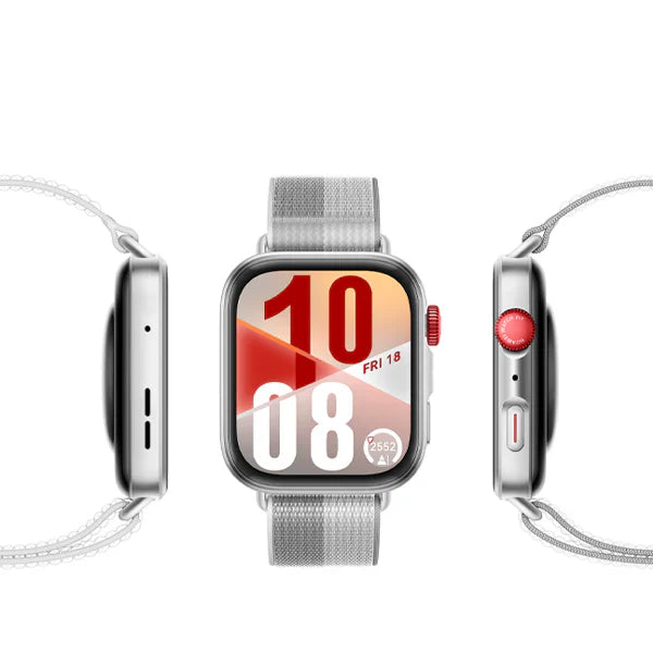 Huawei Watch Fit 4 43M-Silver product photo
