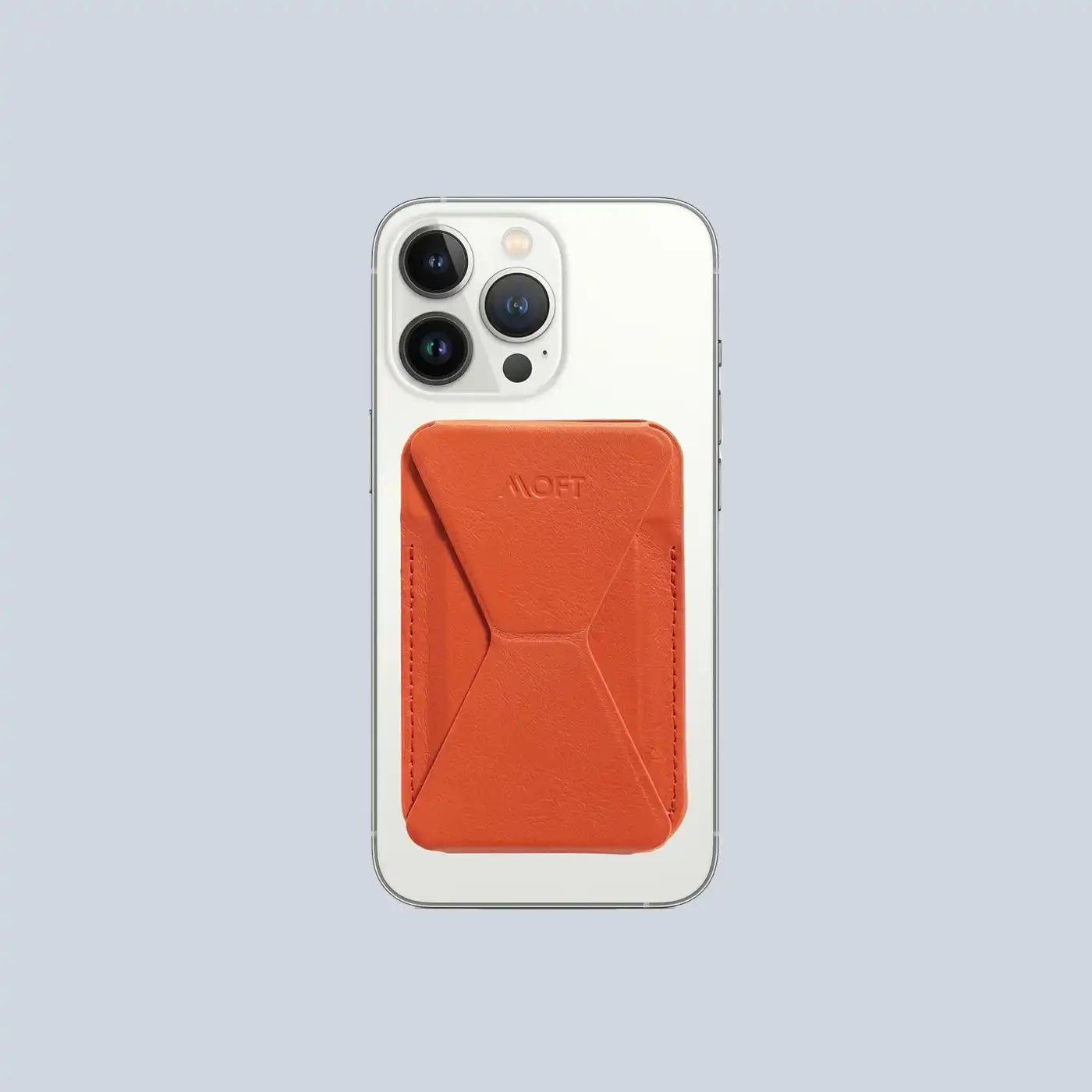 MOFT Stand with Magnetic Holder for Phone - Orange product photo