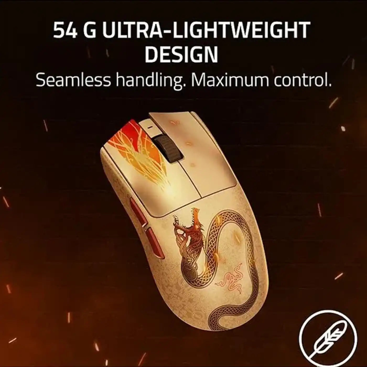 Razer Viper V3 Pro Ultra-lightweight Symmetrical Wireless Esports Gaming Mouse