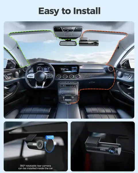 Azdome Dashcam M300S additional product image