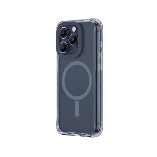 AmazingThing Titan Edge Magnetic Case | iPhone 15 Pro  – blue