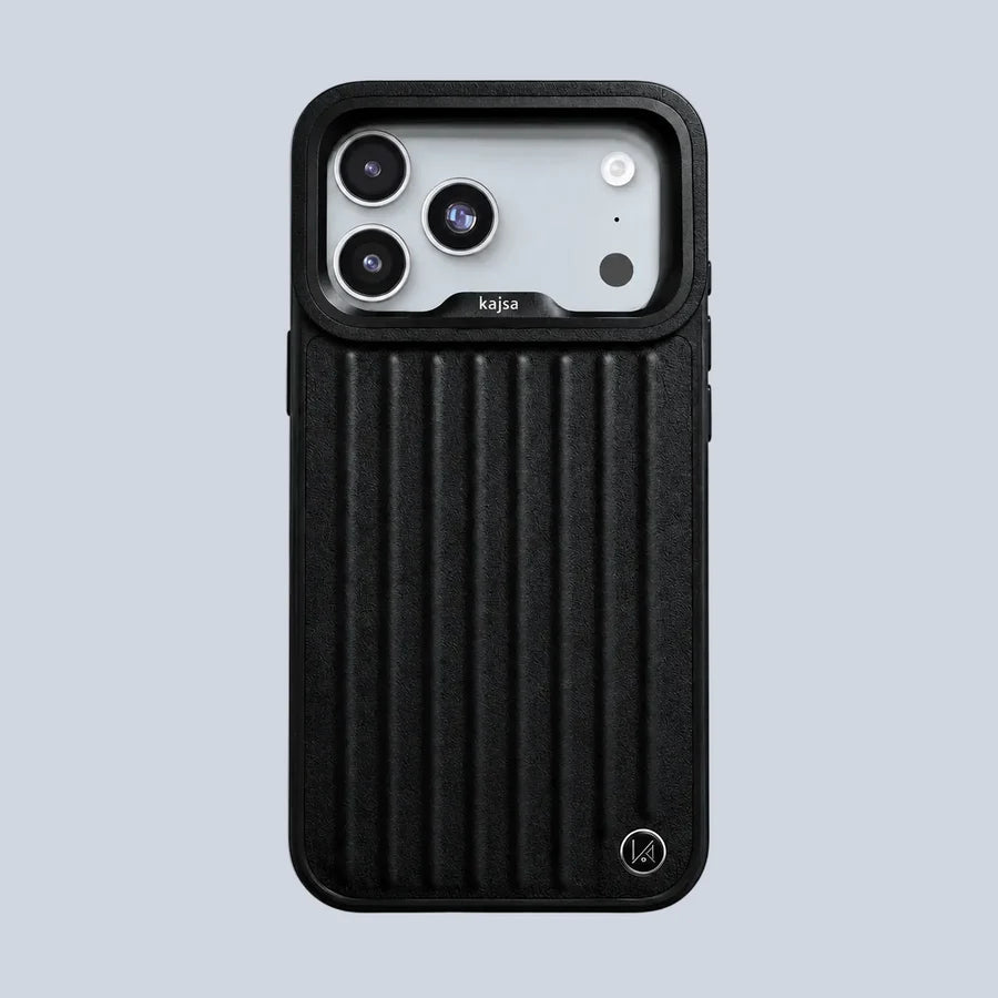 Kajsa Ribbed MagSafe Protective Case for iPhone 18 / 17 Pro Max