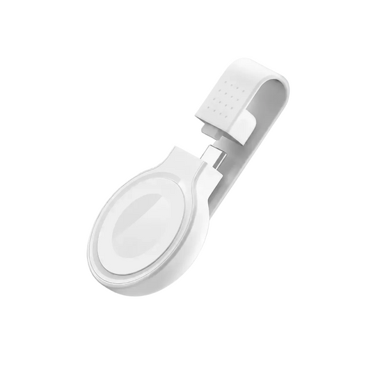Momax GOLINK USB-C Apple Watch Charger - White