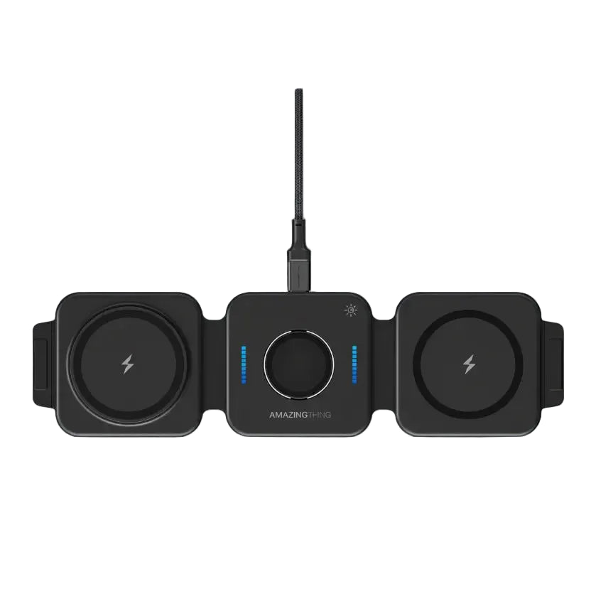 AmazingThing Explorer Pro Mag 3-IN-1 Charger