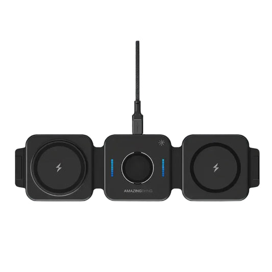 AmazingThing Explorer Pro Mag 3-IN-1 Charger