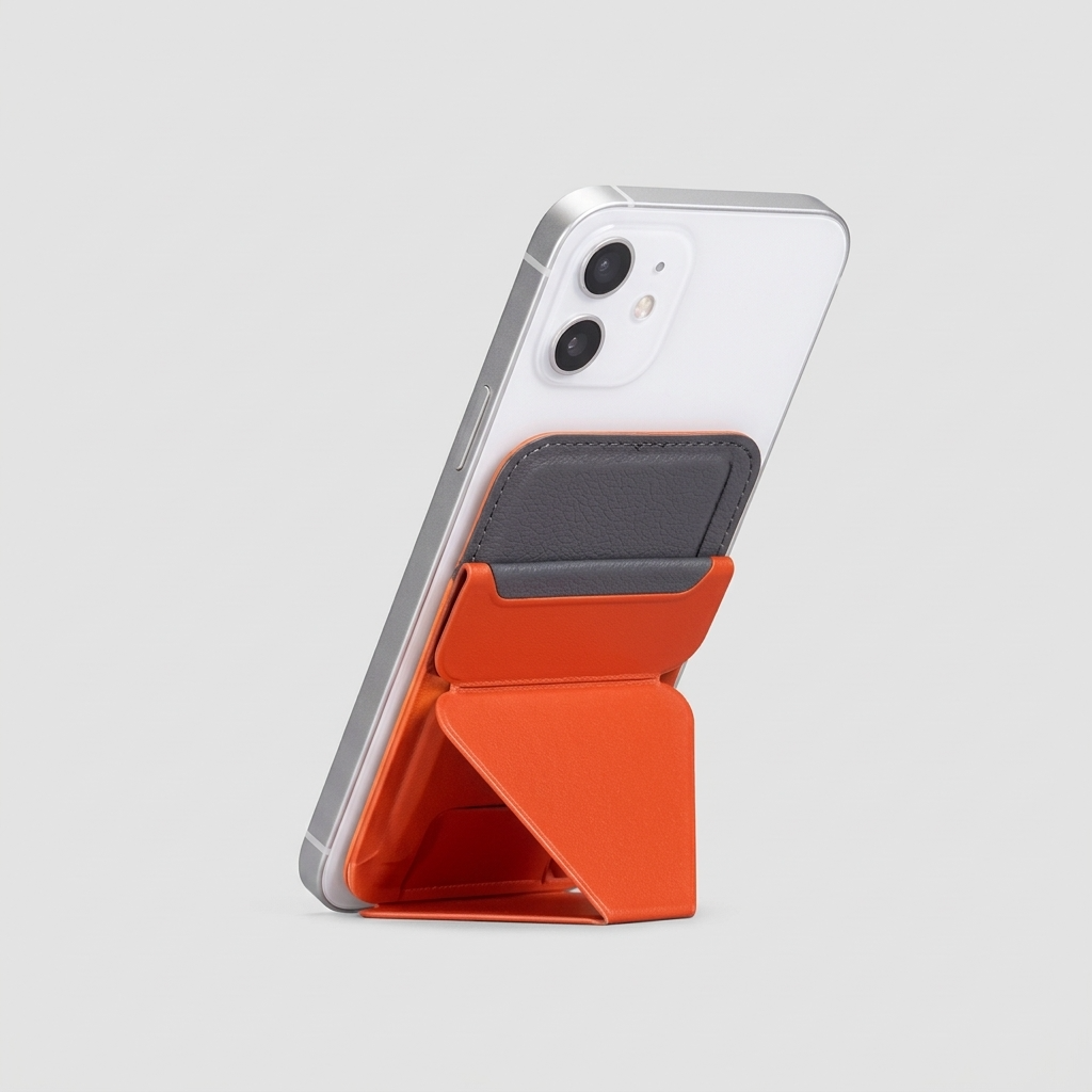 MOFT Stand with Magnetic Holder for Phone - Orange additional product image