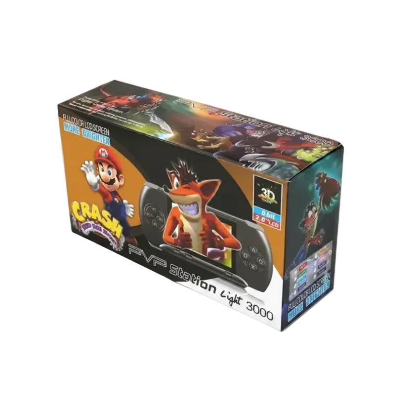 Portable Game Console PVP Station Light 3000