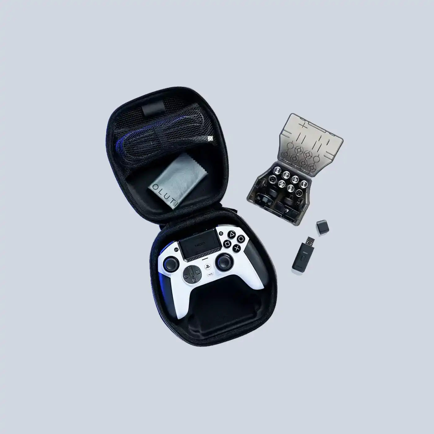 Nacon Revolution 5 Pro Wireless Controller Ps4/ps5 – White