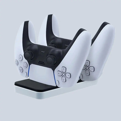Dobe Dual Controller Charging Dock For PS5 Controller