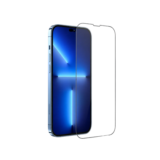 AmazingThing iPhone 16 Pro 6.3 2.75D Fully Covered Radix Matte Glass