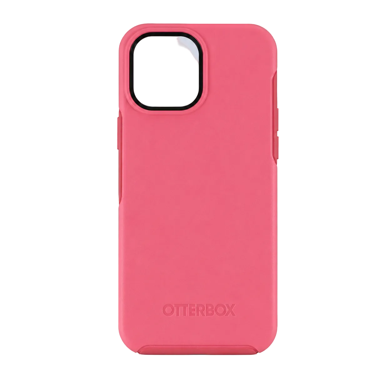 OtterBox iPhone 12 Pro Max Symmetry+Case for MagSafe -Tea Petal Pink