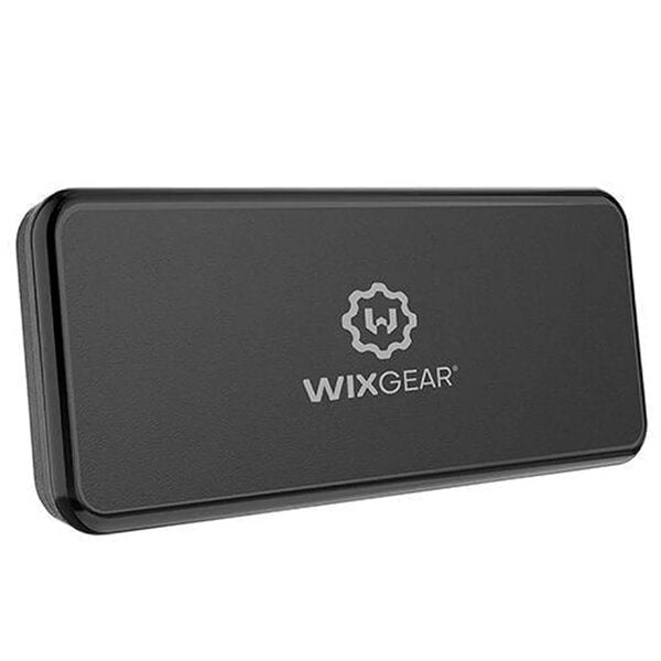 WixGear Rectangle Flat Magnetic Stick On Car Mount product photo