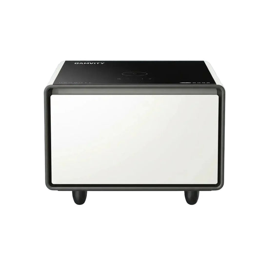 Gamvity Mini Side Smart Coffee Table Tb65l - White product photo