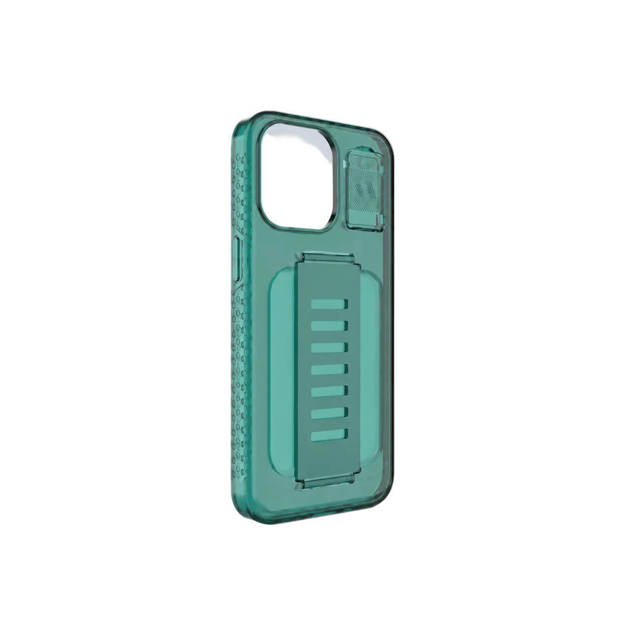 iPhone 15 Pro BOOST Kickstand Teal