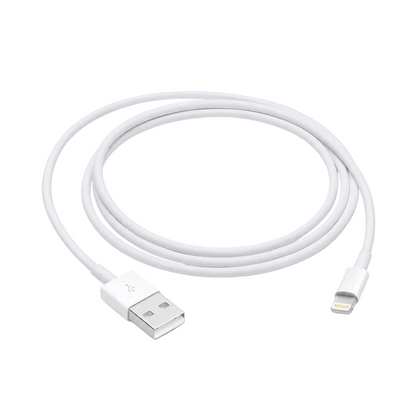 Apple Cable USB - Lightning 1 m