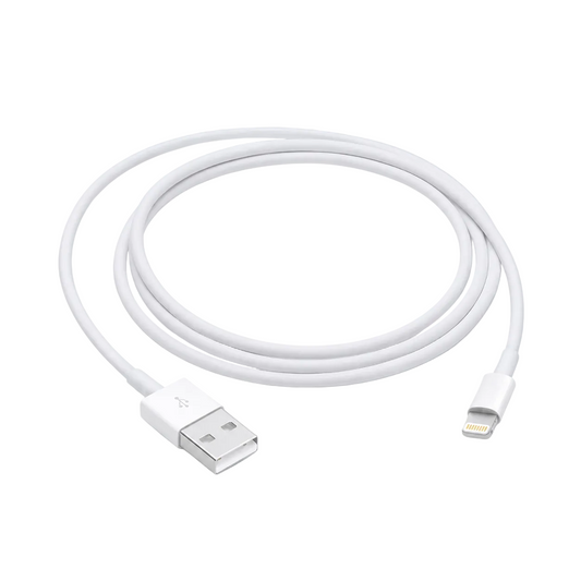 Apple Cable USB - Lightning 1 m