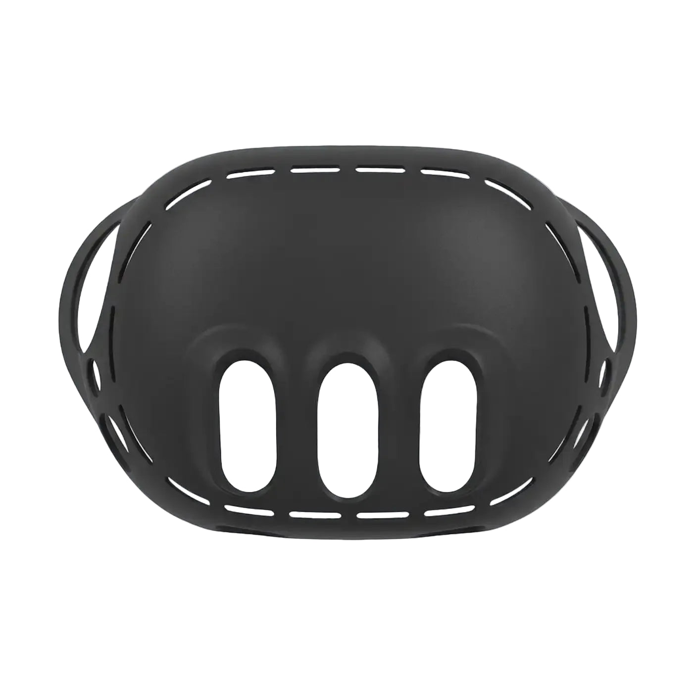 Oculus Silicone Protective Face Case for Meta Quest 3 - Black product photo