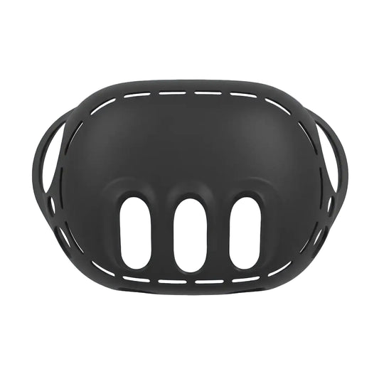 Oculus Silicone Protective Face Case for Meta Quest 3 - Black product photo
