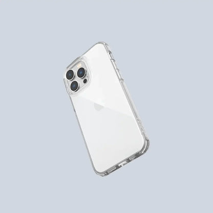 Raptic iPhone 14 Pro Max Clear Case Clear product photo