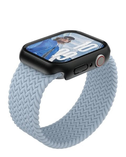 PanzerGlass Snappie 46 mm Screen Protector for Black Apple Watch product photo