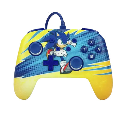 PowerA Enhanced Nintendo Switch Sonic Controller product photo