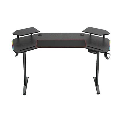 Gamvity Electric Height Adjustable Gaming Desk - Black product photo