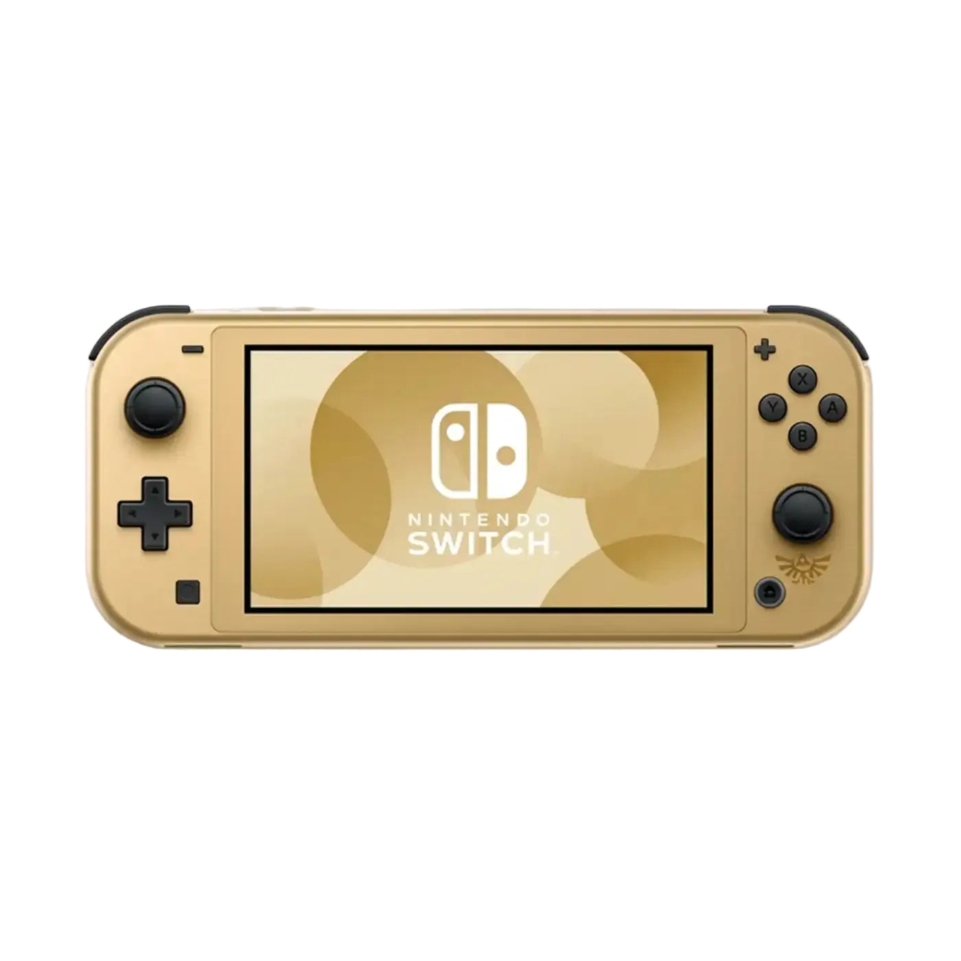 Nintendo Switch Lite Hyrule Edition product photo