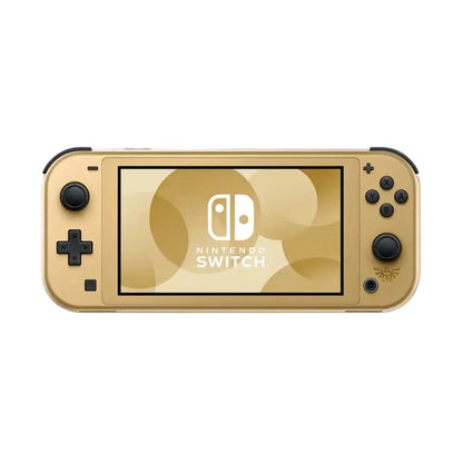 Nintendo Switch Lite Hyrule Edition product photo