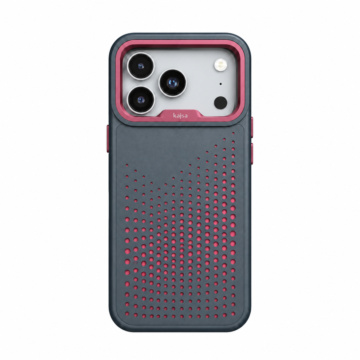 Kajsa MagSafe Protective Case for iPhone 18 / 17 Pro Max