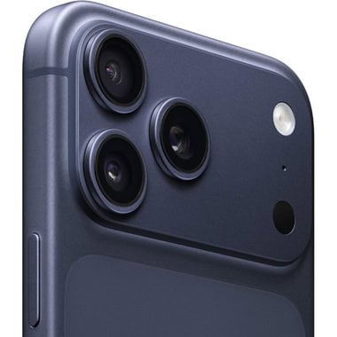 Apple iPhone 17 ProMax 256GB- Deep Blue devices back view