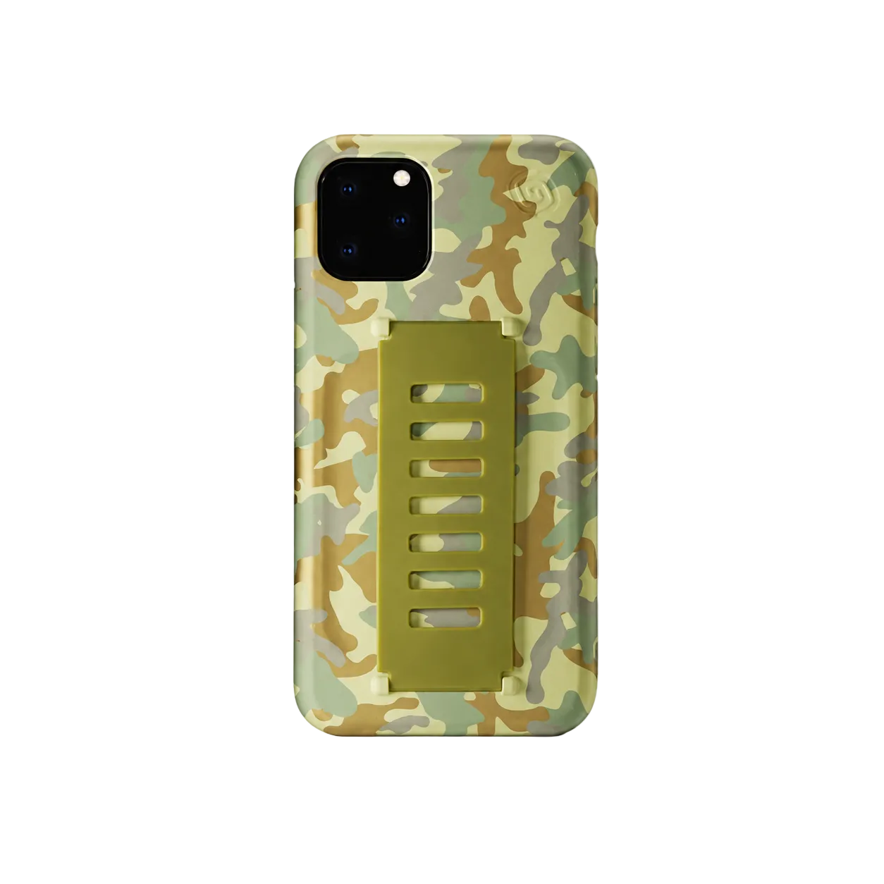 Grip2u Slim Case for iPhone 11 Pro-West Point Metallic