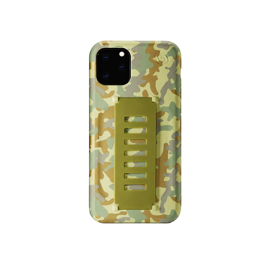 Grip2u Slim Case for iPhone 11 Pro-West Point Metallic