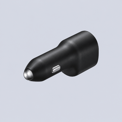Samsung Genuine Car Charger Duo 40W product image