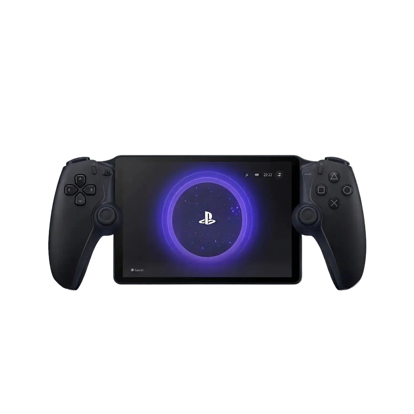 Sony PlayStation Portal Remote Player for PS5 console- Midnight Black product photo