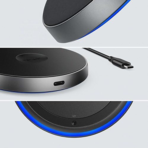 Anker A2512H11 PowerTouch 10 Fast Wireless Charger UN - Black product photo