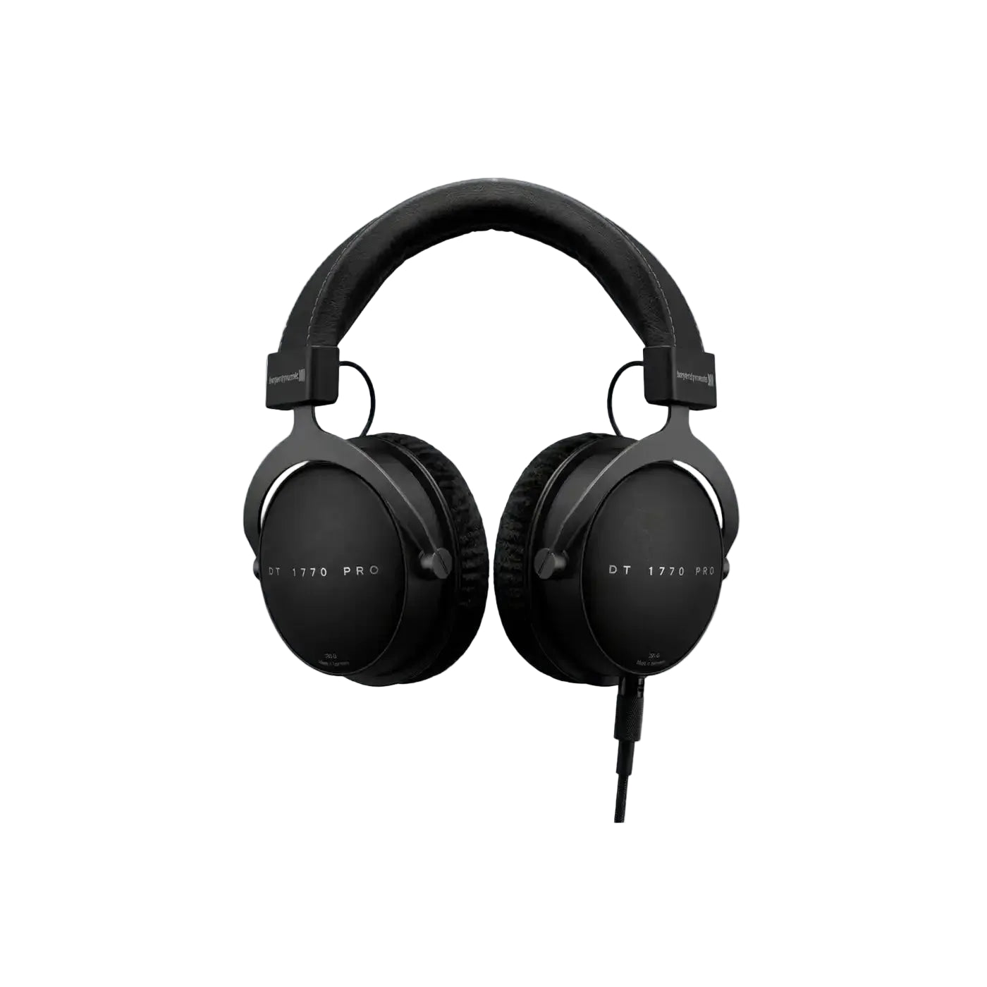 BeyerDynamic DT 1770 PRO MKI Tesla studio headphones- Black product photo